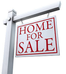 Home for Sale Sign