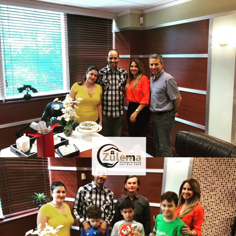 Roilan &amp; Madeleine closing 6.22.2018