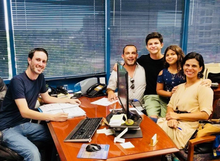 Closing- Teres clients #1 8.16.2018