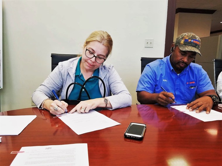 Tere closing- Claudia &amp; Ezra 9.25.2018